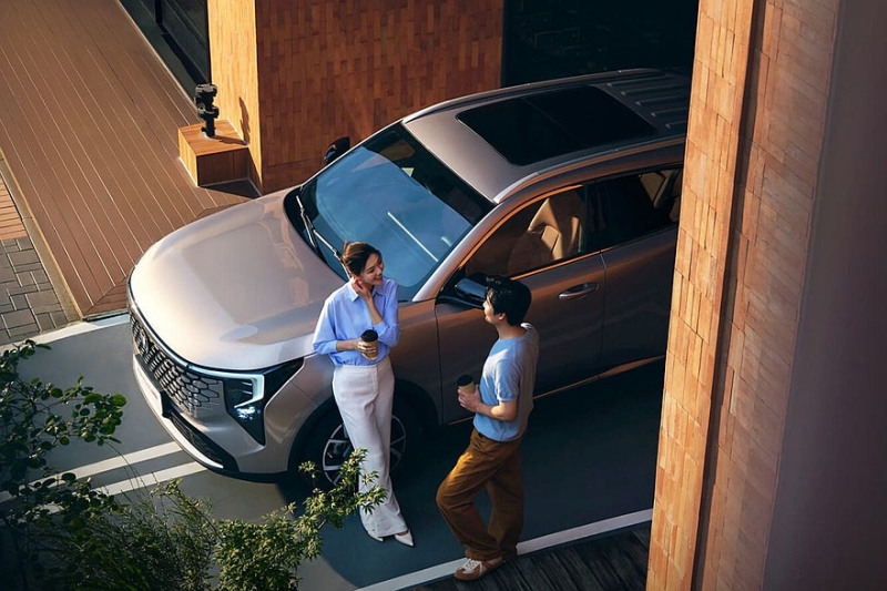 Новый Changan CS55 Plus поступил в продажу: солиднее, богаче и со скидками