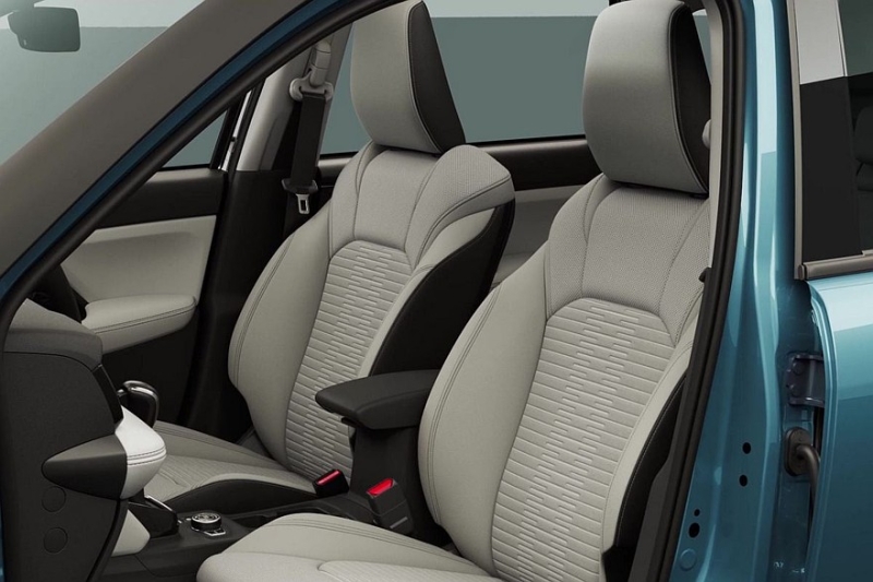 Новый глобальный кроссовер Suzuki Victoris: три варианта «начинки», есть полный привод