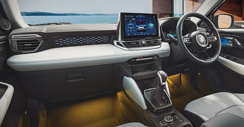 Новый глобальный кроссовер Suzuki Victoris: три варианта «начинки», есть полный привод