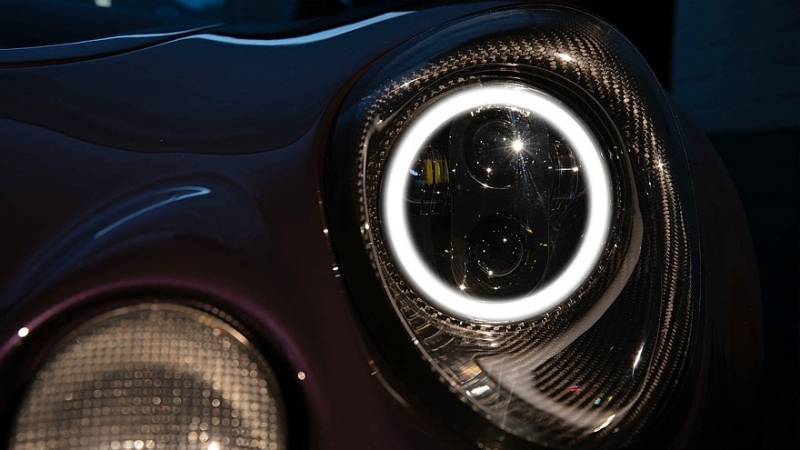 Одноместный Lotus Elise VHPK от Analogue Automotive: очень легкий и очень дорогой