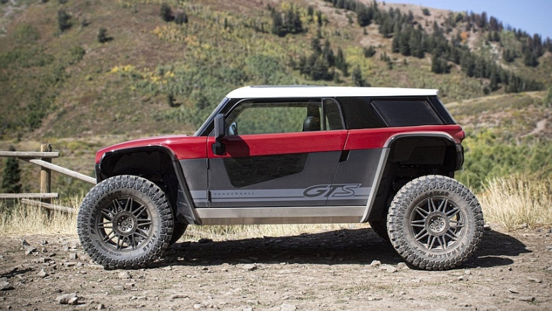 Похожий на Jeep американский вездеход Vanderhall Brawley наконец-то вышел на рынок