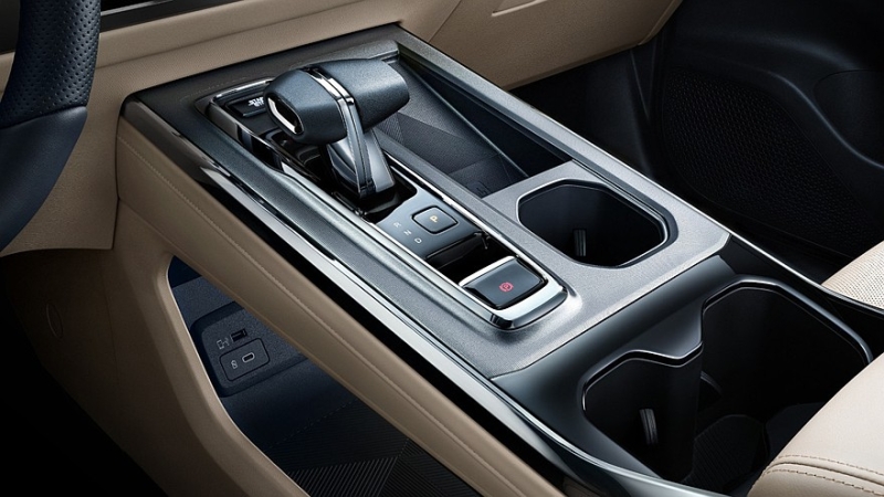 Полноприводный кроссовер GAC GS4: объявлены цены и старт продаж на российском рынке