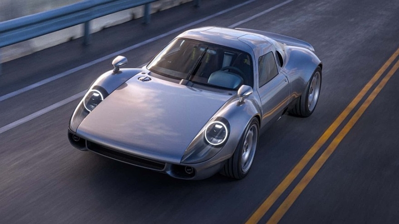 Редкий Porsche 904 вернётся в виде рестомода от Aerfal Automotive на базе Porsche 914