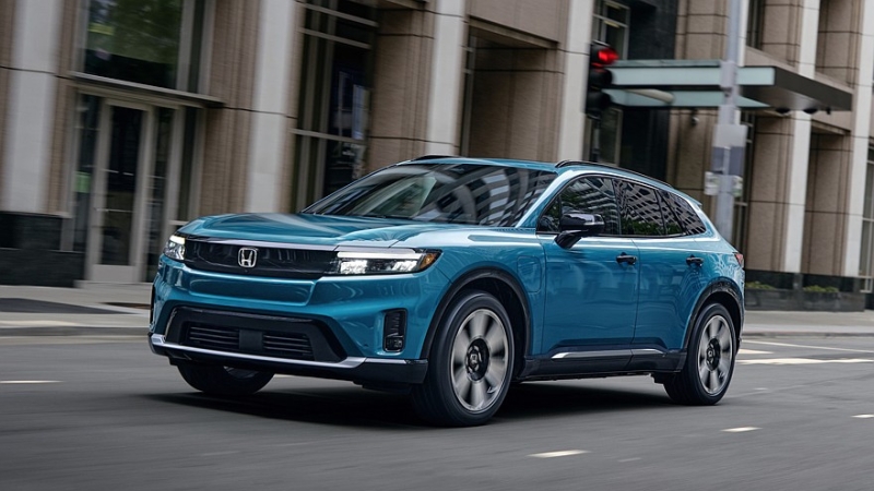 Рыночная карьера не удалась: Acura отправляет в отставку кроссовер ZDX