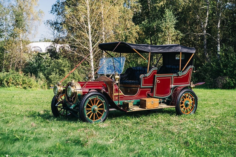 Teboil стал официальным партнёром первого в России конкурса редких автомобилей «Автокультура»