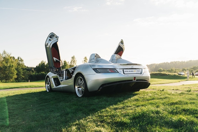 Teboil стал официальным партнёром первого в России конкурса редких автомобилей «Автокультура»