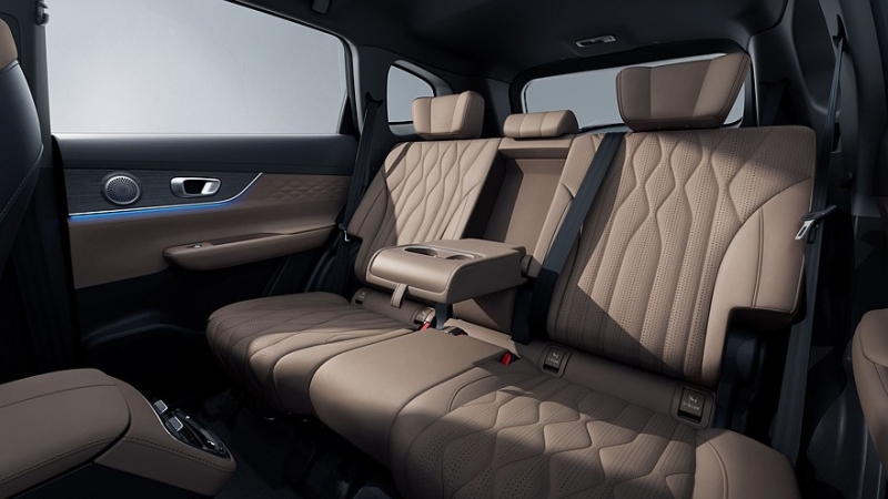 Третий кроссовер на заводе в Калуге: стартовало производство Tenet T8