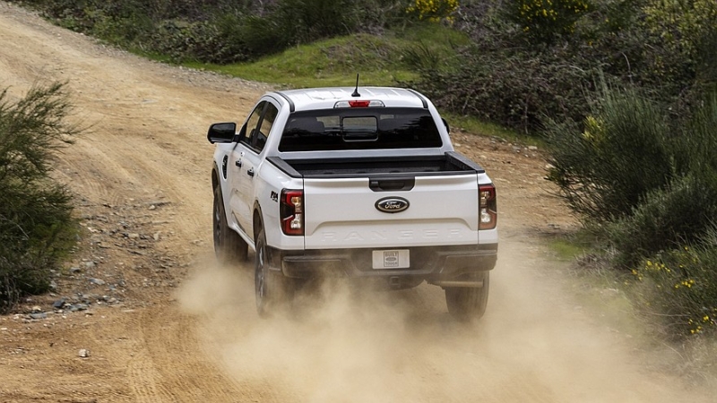 У Ford Ranger появится конкурент: известен срок дебюта среднеразмерного пикапа Ram для США