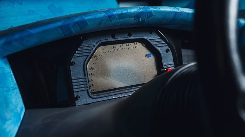 Уникальный Lamborghini Pregunta 1988 года с мотором от Diablo продадут на аукционе