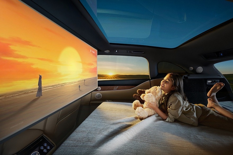 Универсал Stelato S9T от Huawei и BAIC: несколько вариантов начинки, есть полный привод