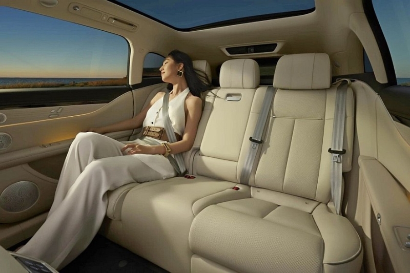 Универсал Stelato S9T от Huawei и BAIC: несколько вариантов начинки, есть полный привод