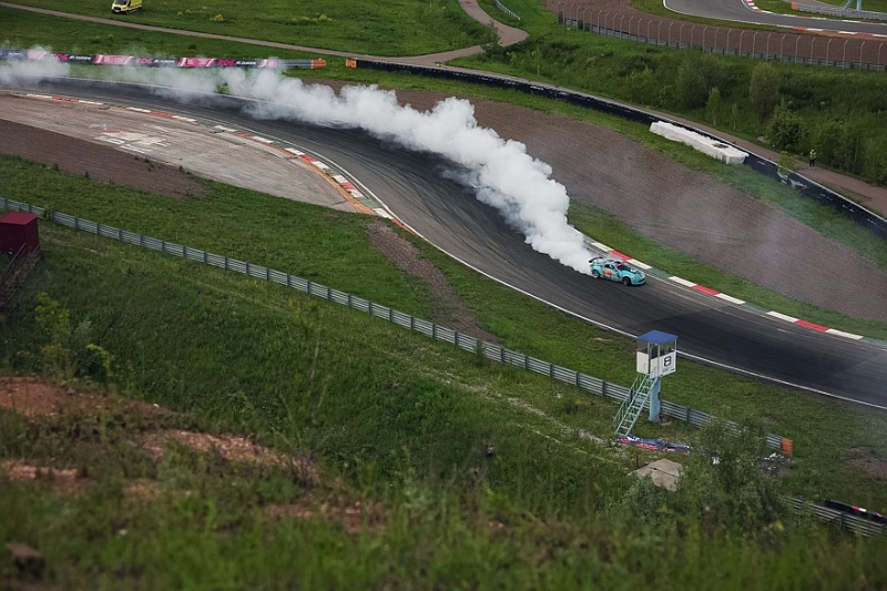 В Казани состоится финальный этап чемпионата по дрифту RDS Open