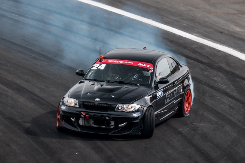 В Казани состоится финальный этап чемпионата по дрифту RDS Open