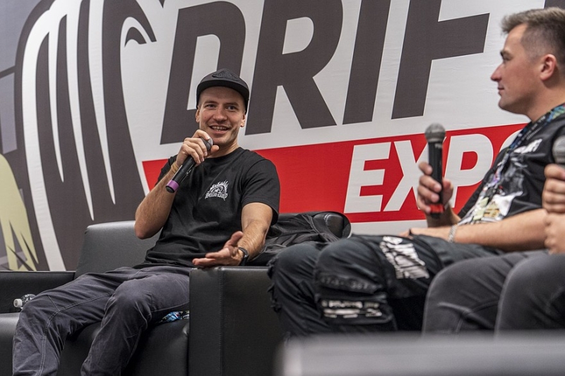 В Санкт-Петербурге стартует традиционная выставка «DRIFT EXPO» для фанатов автоспорта