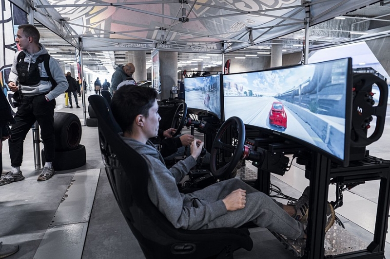 В Санкт-Петербурге стартует традиционная выставка «DRIFT EXPO» для фанатов автоспорта