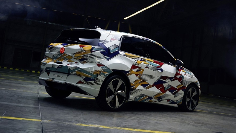 Volkswagen анонсировал хэтчбеки ID. Polo и ID. Polo GTI, а также показал их прототипы