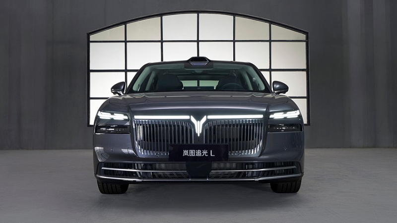 Voyah рассекретила официальное имя кроссовера и начала принимать заказы на седан Passion L