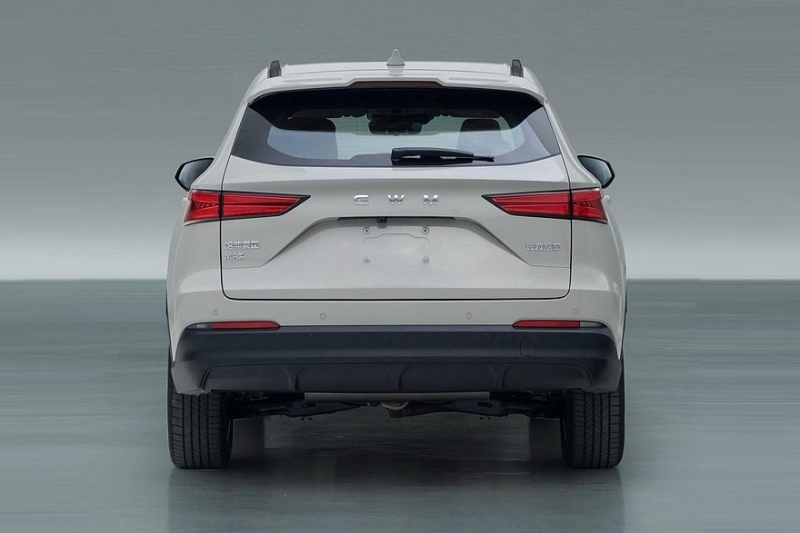 Анонсирован кроссовер Haval H6L – это чисто бензиновый Xiaolong Max с другим дизайном