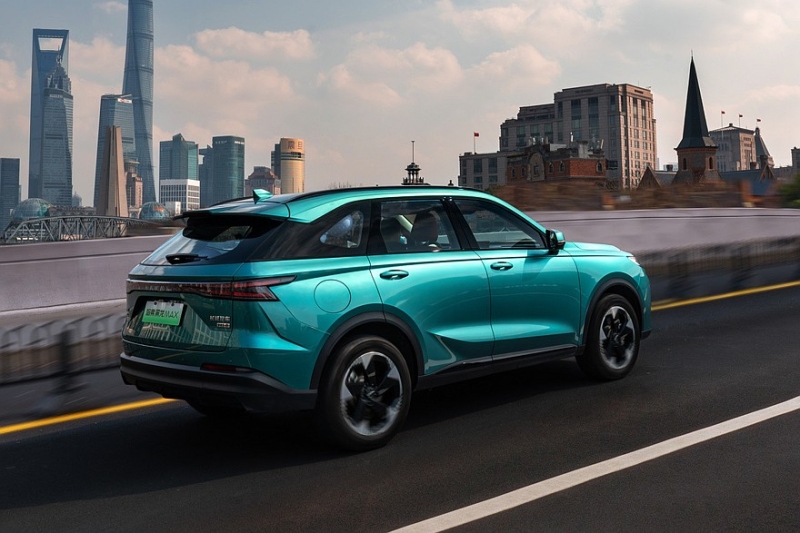 Анонсирован кроссовер Haval H6L – это чисто бензиновый Xiaolong Max с другим дизайном