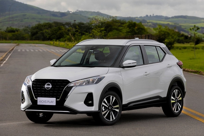 Анонсирован новый бюджетный кроссовер Nissan Kait на базе старого Kicks