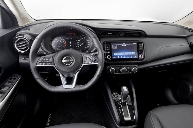 Анонсирован новый бюджетный кроссовер Nissan Kait на базе старого Kicks