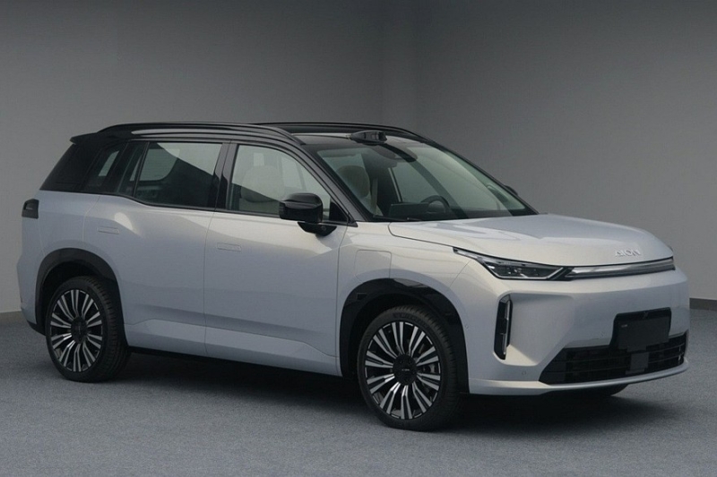 Анонсирован новый кроссовер от GAC – Aion i60, брат Toyota bZ3X