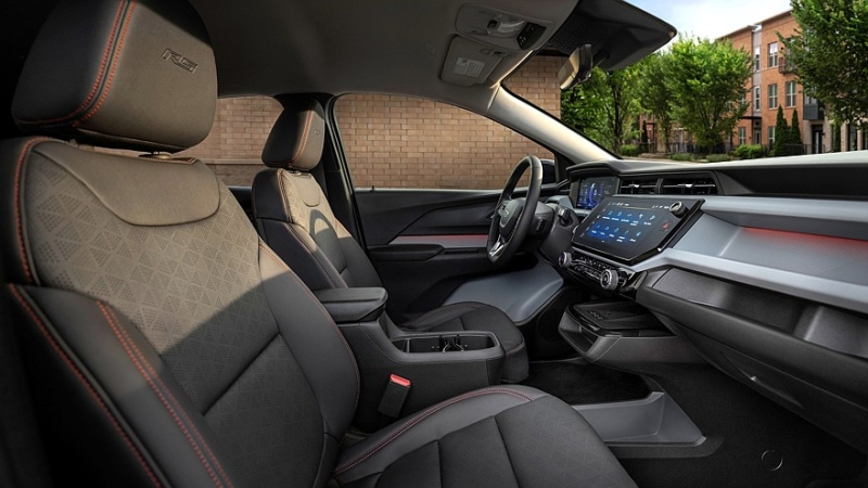 Chevrolet Bolt вернулся: только кроссовер, освежённый дизайн, новое «железо»