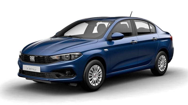 Ещё одной дешёвой машиной меньше: Fiat Tipo готовится к отставке, наследника не будет