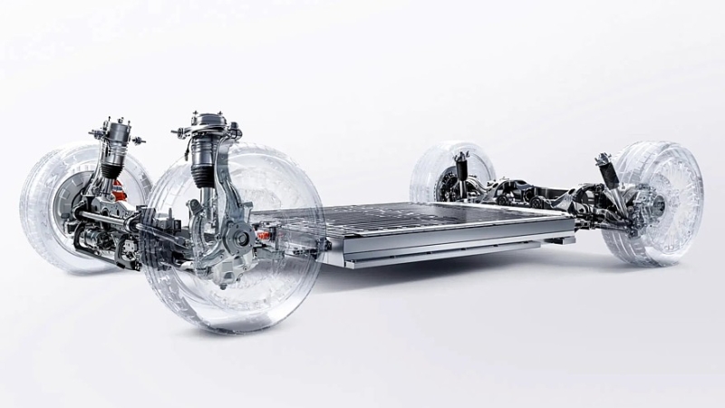 Ещё раз обновлённый Zeekr 001 выходит на рынок: больше мощности, богаче оснащение