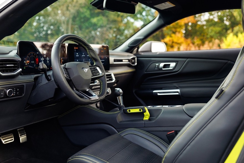 Ford Mustang RTR: долгожданный заводской дрифт-кар для молодых и дерзких