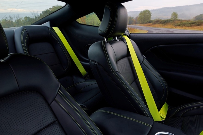 Ford Mustang RTR: долгожданный заводской дрифт-кар для молодых и дерзких