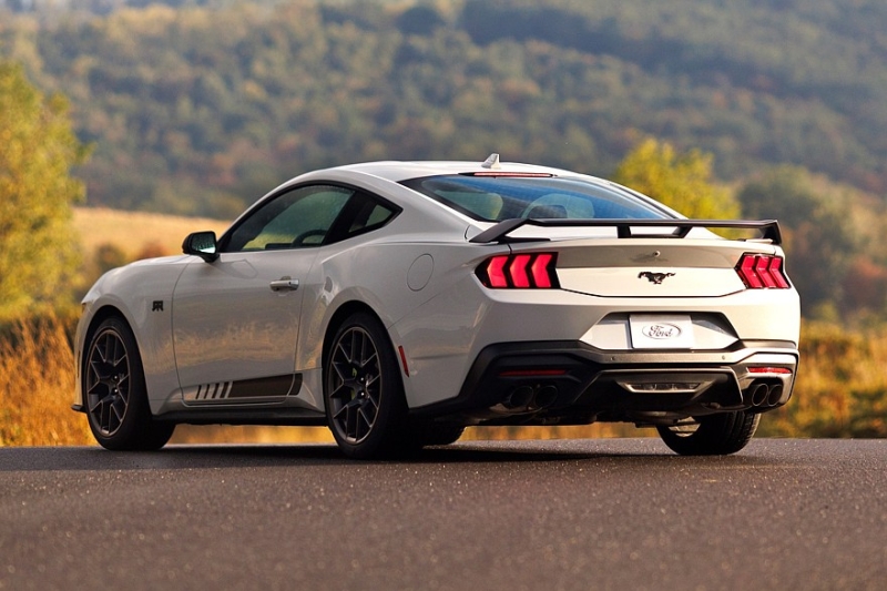 Ford Mustang RTR: долгожданный заводской дрифт-кар для молодых и дерзких