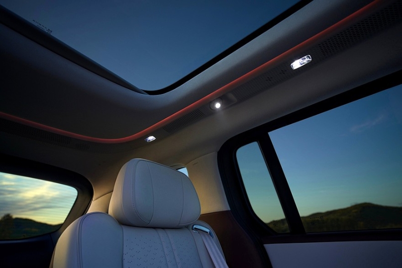 Гибридный минивэн Xpeng X9 EREV похвастался выдающейся дальнобойностью