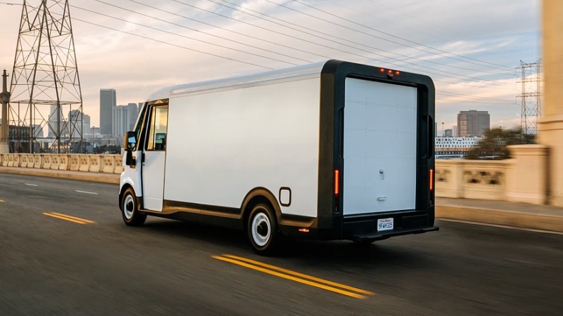 GM прекращает выпуск электрофургонов Chevrolet BrightDrop, они никому не нужны