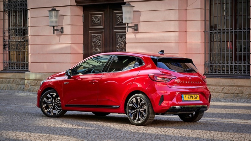 Хэтчбек Mitsubishi Colt опять покидает Европу после короткого возвращения