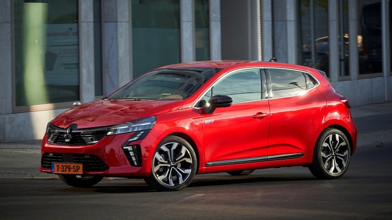 Хэтчбек Mitsubishi Colt опять покидает Европу после короткого возвращения