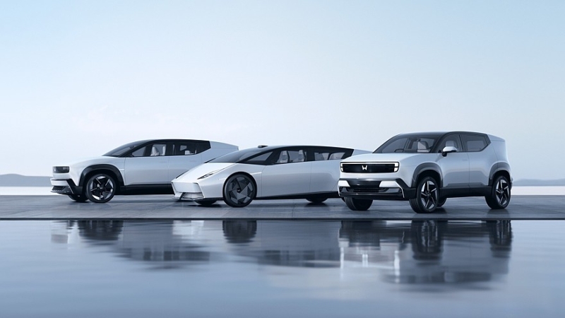 Honda 0 α: новый кроссовер начального уровня поступит в продажу в 2027 году