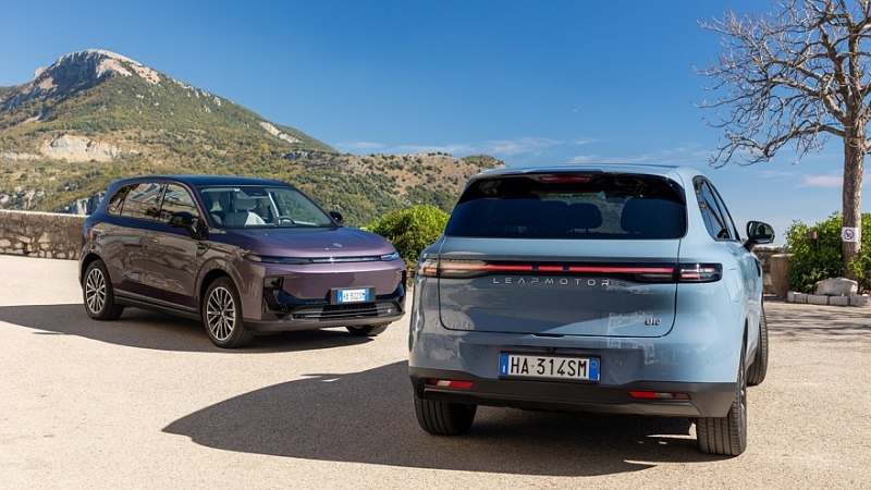 Когда больше нечего терять: под маркой Opel могут появиться клоны моделей Leapmotor