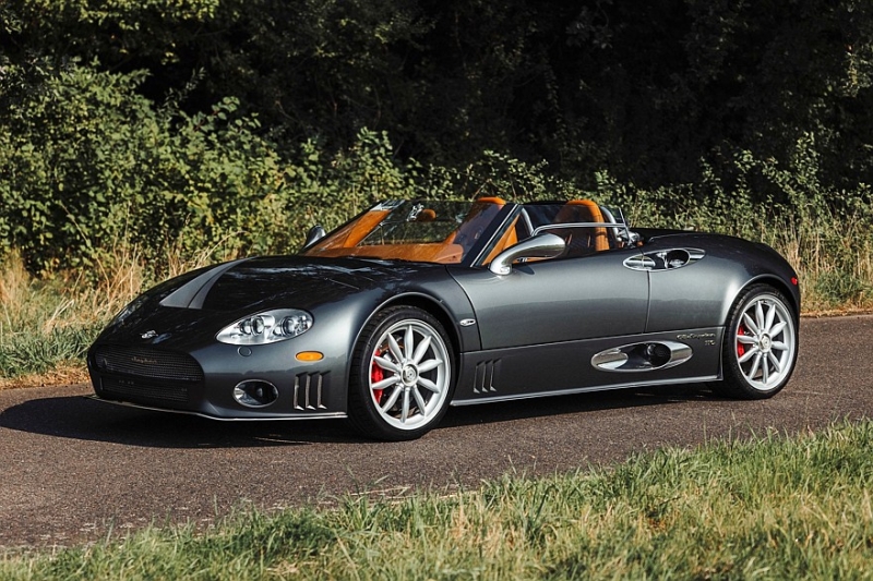 Компания Spyker подала признаки жизни: споры улажены, но нужны новые модели