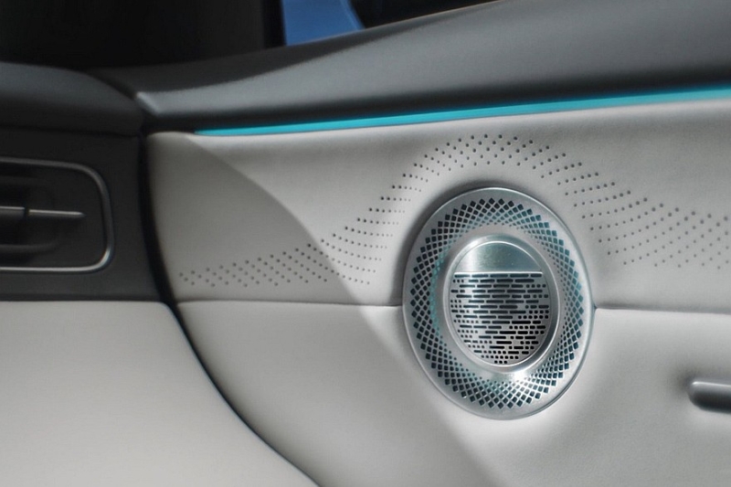 Кроссовер Hongqi HS6: новые изображения и подробности