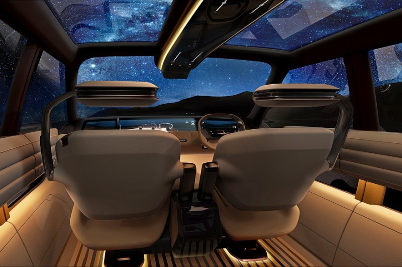 Кроссовер Mitsubishi Elevance: сенсоры, искусственный интеллект и электрический полный привод