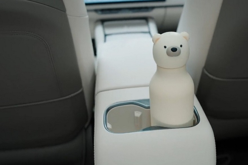 Кроссовер Zeekr 7X обновлён через год после запуска: больше комфорта, мощности и запаса хода