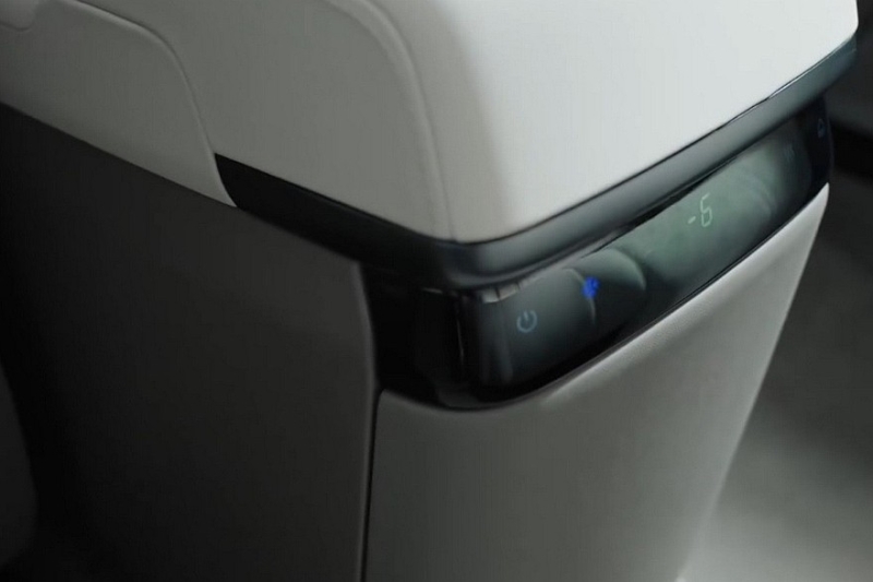 Кроссовер Zeekr 7X обновлён через год после запуска: больше комфорта, мощности и запаса хода