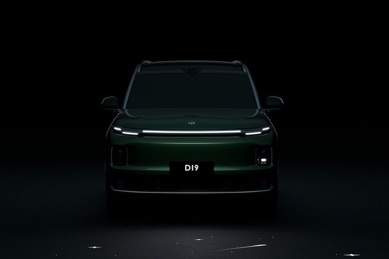 Leapmotor D19 вклинится в ставший тесным сегмент роскошных больших кроссоверов