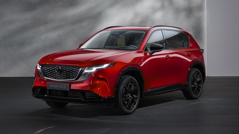 Mazda готовит новый спортивный автомобиль: его предвестника скоро покажут в Токио