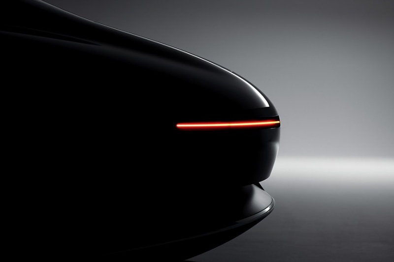 Mercedes-Benz Vision Iconic: роскошное купе, предвещающее новое поколение S-класса