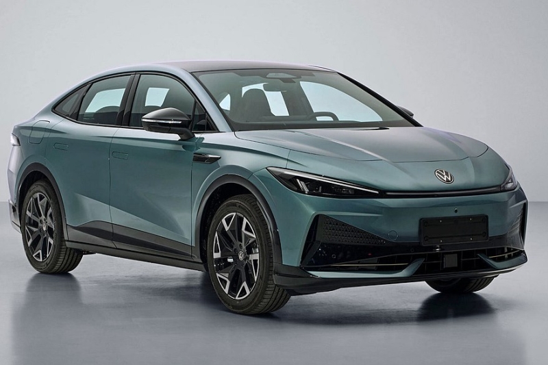 На подходе Volkswagen ID.Unyx 07, вторая модель нового семейства