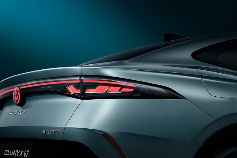 На подходе Volkswagen ID.Unyx 07, вторая модель нового семейства