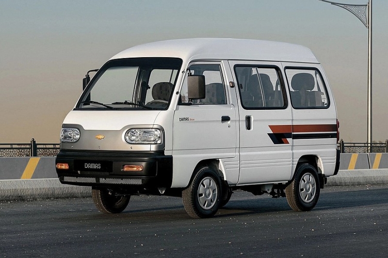 Объявлены цены Chevrolet Cobalt с другим салоном, на подходе – рестайлинг седана и новый Damas