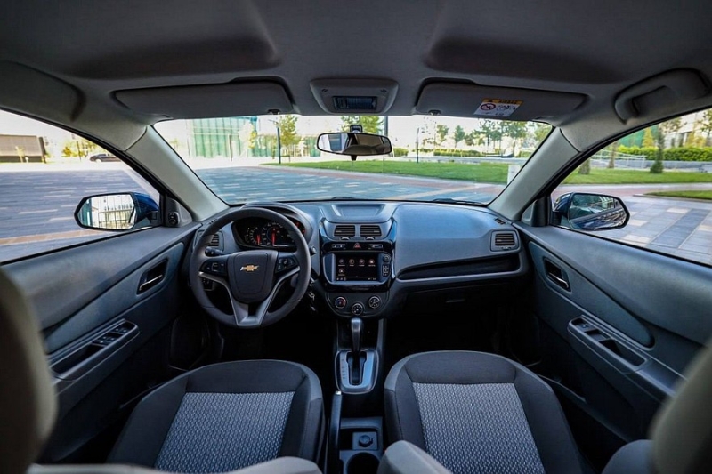 Объявлены цены Chevrolet Cobalt с другим салоном, на подходе – рестайлинг седана и новый Damas